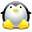 Penguin 1 Icon 32px png