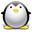 Penguin 4 Icon 32px png