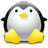 Penguin 1 Icon 48px png