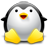 Penguin 3 Icon 48px png