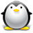 Penguin 4 Icon 24px png