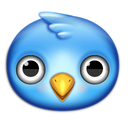 Twitter Icon 256px png