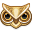 Owl Icon 32px png