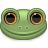 Frog Icon 48px png