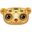 Leopard Icon 48px png