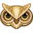 Owl Icon 48px png