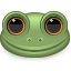 Frog Icon 64px png