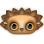 Hedgehog Icon 64px png