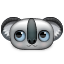 Koala Icon 64px png