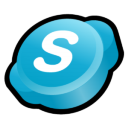 Skype Icon 128px png