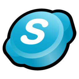 Skype Icon 256px png