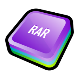 WinRAR Icon 256px png
