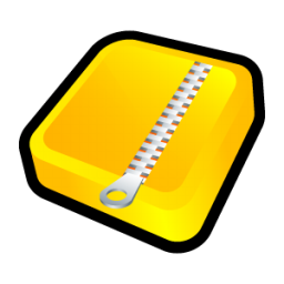 Zip Icon 256px png