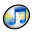 iTunes Icon 32px png