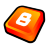 Blogger Icon 24px png