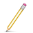 Pencil Icon 48px png