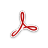 Acrobat Icon