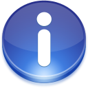 Info Icon icon