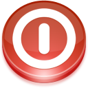Shutdown Icon icon