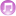 Music Icon 16px png
