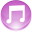 Music Icon 32px png