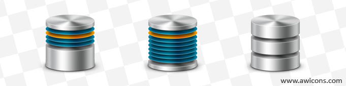 Database Icons