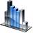 Column Chart Icon