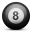 8 Ball Icon icon