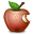 Apple Red Icon icon