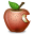 Apple Red Icon