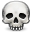 Skull Icon