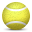 Tennis Ball Icon