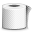 Toilet Paper Icon 32px png