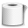 Toilet Paper Icon