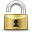 Unlock Icon icon