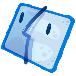 Finder Icon 256px png