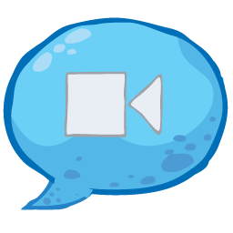 iChat Icon 256px png