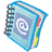Address Book Icon 48px png