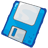 Floppy Icon 24px png