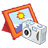 iPhoto Icon 24px png