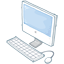 Computer Icon 64px png