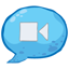 iChat Icon 64px png