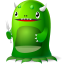 Trash Empty Icon 64px png