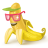 Banana Icon