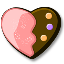 Heart Icon 128px png