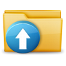 Upload Icon 96px png