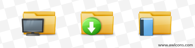 Folder Icons