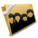 Beatles For Sale Icon 128px png