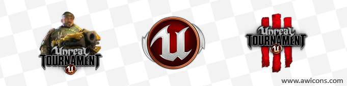 Unreal Tournament 3 Icons