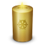 Candle Icon 64px png